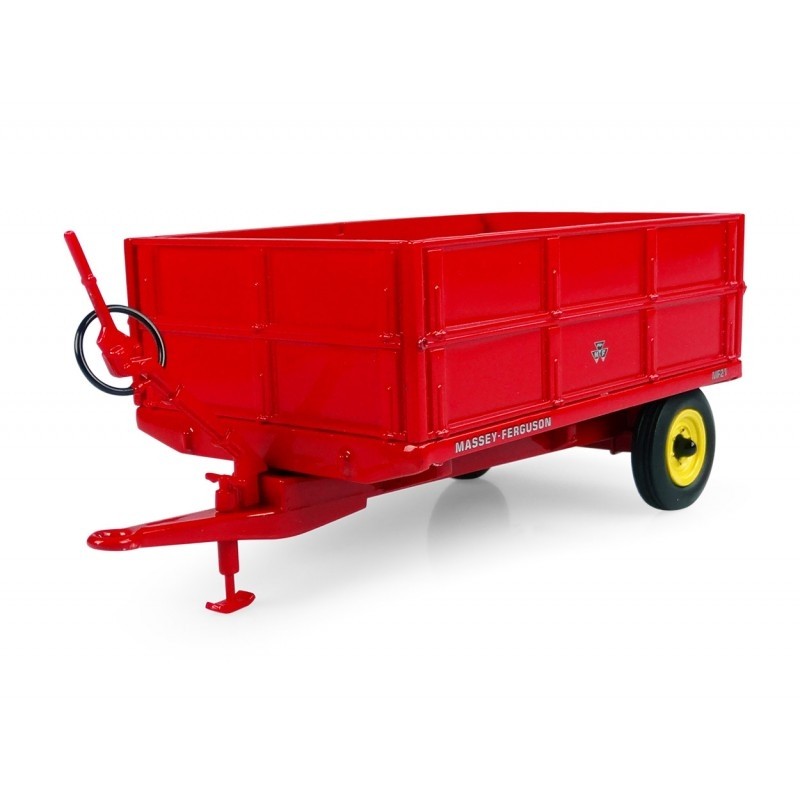 Massey Ferguson MF21 Hi-Side Tipping Trailer